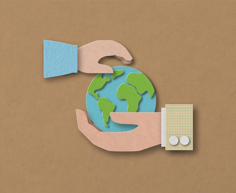 Comment réduire l’impact environnemental des cartouches