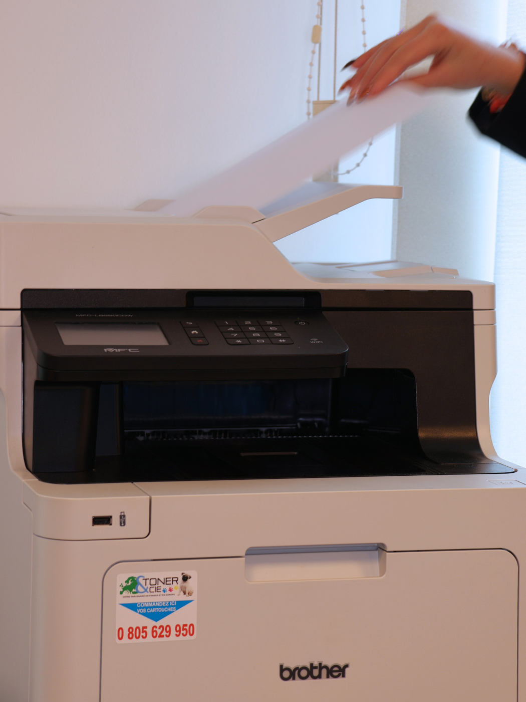 Les avantages des cartouches et toners compatibles