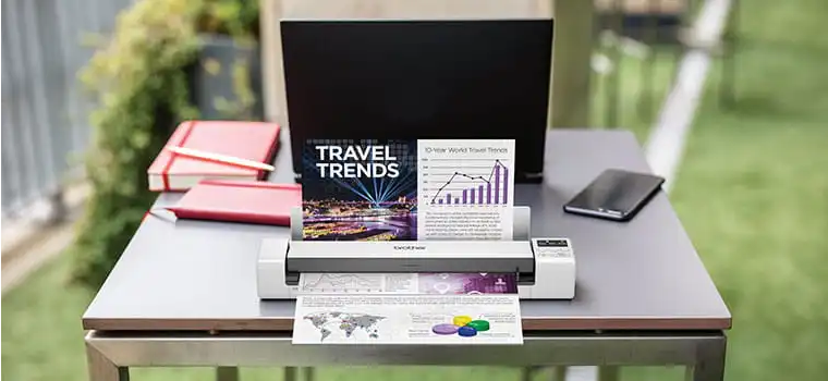 scanner brother portable